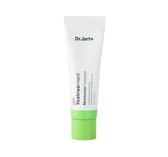 Dr.Jart Ctrl-A Teatreement Moisturizer nawilżający krem do twarzy 50 ml