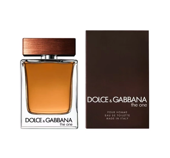 Dolce & Gabbana The One for Men woda toaletowa spray 150 ml