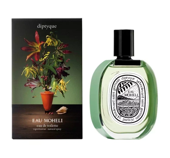 Diptyque Eau Moheli woda toaletowa spray 100 ml