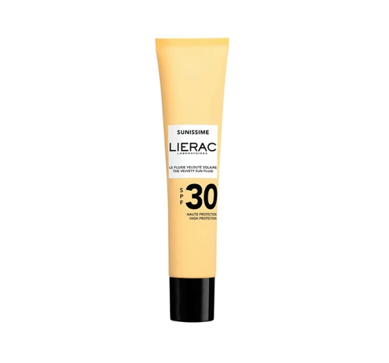 Lierac Sunissime krem do twarzy z filtrem SPF30 40 ml
