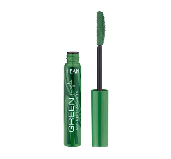 Hean Color Mascara tusz do rzęs Green Jungle 6,5 ml