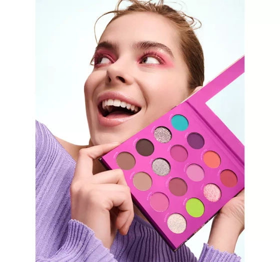 Lamel The Myth of Utopia paleta cieni do powiek 401 16g
