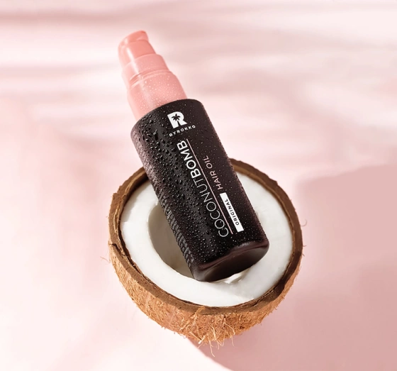 Byrokko Coconut Bomb olejek do włosów 50 ml