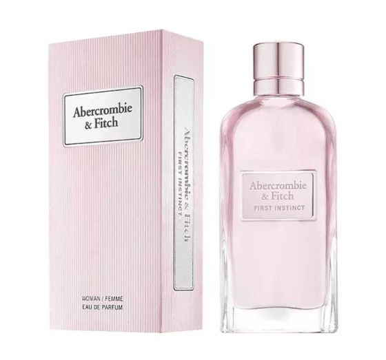 Abercrombie & Fitch First Instinct Woman woda perfumowana spray 100 ml