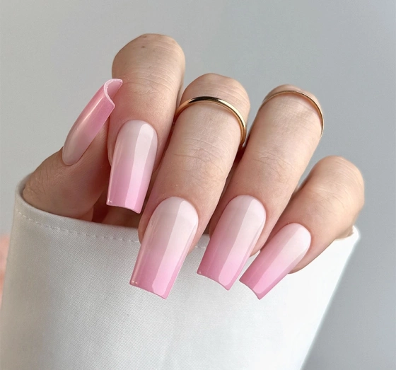 Clavier Nailsology Baby Boomer Pastelle wielozadaniowy żel 3w1 do stylizacji paznokci P01 Roselle 3 g