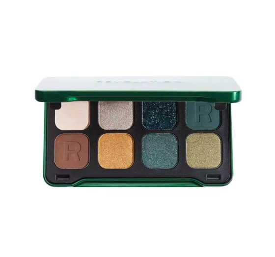 Makeup Revolution Forever Flawless Dynamic paleta cieni Everlasting 8g