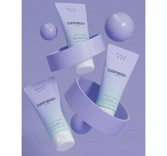 Everybody London Balance peeling do twarzy 50 ml