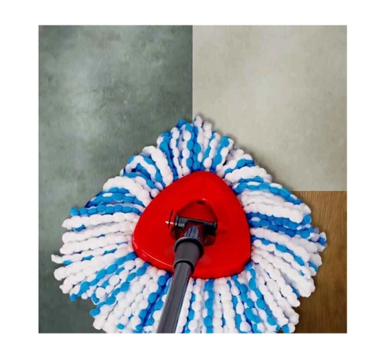 Vileda H2PRO zestaw mop obrotowy z wiadrem