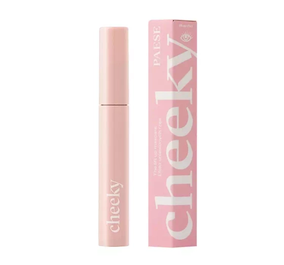 Paese Cheeky tusz do rzęs Black 9 ml