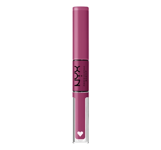 NYX Professional Makeup Shine Loud płynna pomadka do ust 27 Hottie Hijacker 6,8 ml