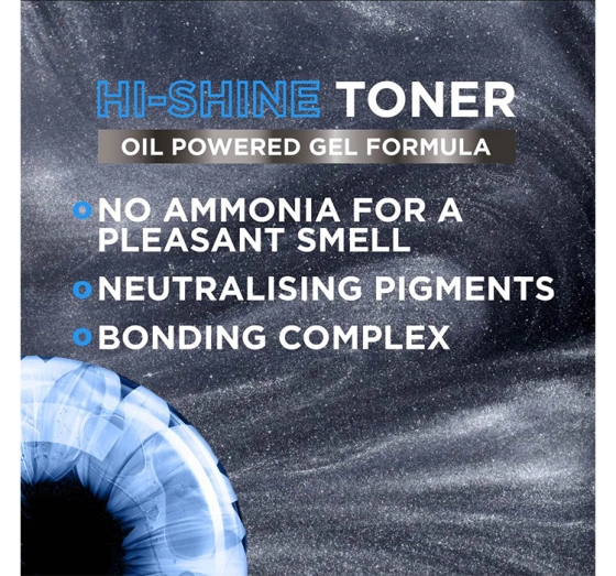 Garnier Olia toner do włosów 10.01 Platynowy Blond