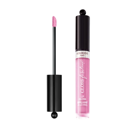 Bourjois Gloss Fabuleux błyszczyk do ust 12 Truly Grapeful 3,5 ml
