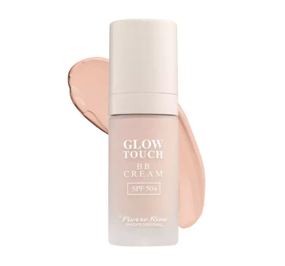 Pierre Rene Glow Touch krem BB SPF 50 01 Light 30ml