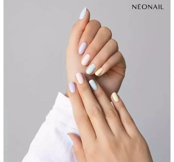 Neonail x Mrs Bella Pastel Vibes lakier hybrydowy 12233 Lavender 7,2 ml