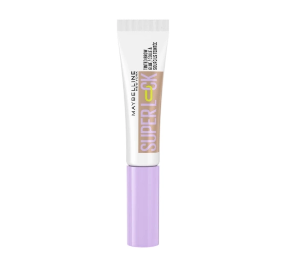 Maybelline Super Lock Brow Glue żel do stylizacji brwi 253 Taupe 7 ml