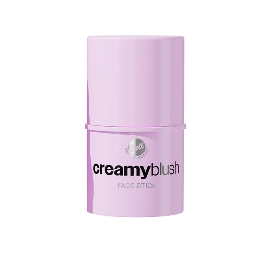 Bell Creamy Blush Face Stick kremowy róż w sztyfcie 02 Sweet Candy 5 g