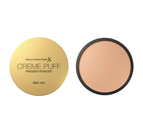 Max Factor Creme Puff puder prasowany 50 Natural 14 g
