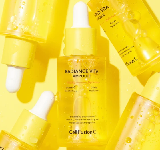 Cell Fusion C Radiance Vita serum do twarzy 30 ml