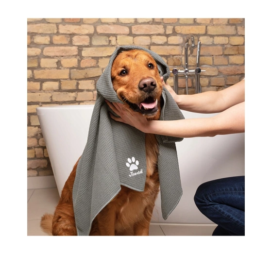 Vileda Pet Pro ręcznik z mikrofibry dla zwierząt XL 1 sztuka