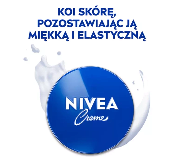 NIVEA Creme uniwersalny krem do twarzy i ciała 30 ml