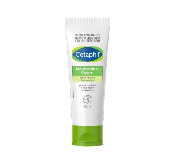 Cetaphil intensywnie nawilżający krem do ciała do skóry suchej i wrażliwej 100 g