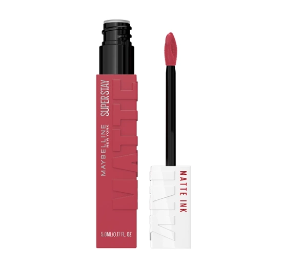 Maybelline Matte Ink matowa pomadka do ust w płynie 155 Savant 5 ml