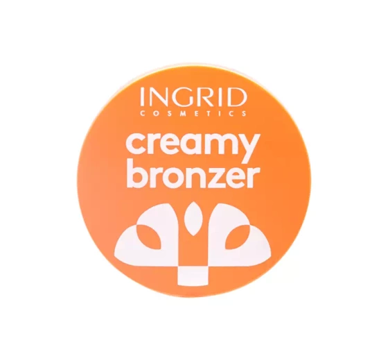 Ingrid Creamy Bronzer kremowy bronzer do twarzy 1 10g