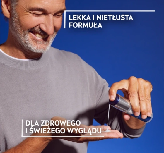 NIVEA MEN Anti-Age Hyaluron przeciwzmarszczkowy żel do twarzy dla mężczyzn 50 ml