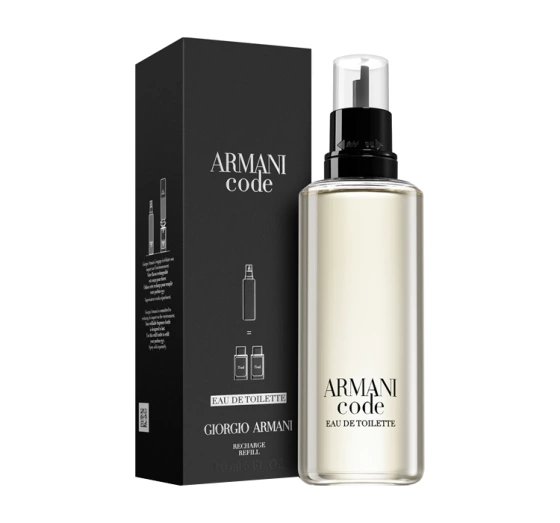 Armani Code woda toaletowa refill 150 ml
