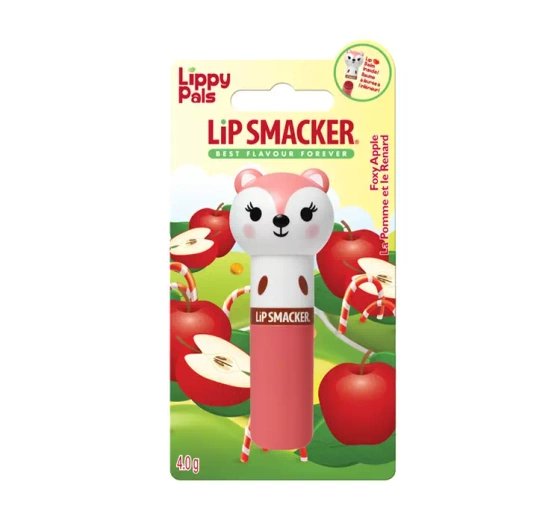 Lip Smacker Lippy Pals balsam do ust Foxy Apple 4g