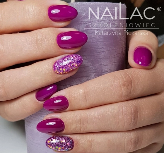 NaiLac lakier hybrydowy #362 7ml