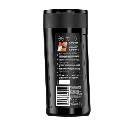 BRUNO BANANI ABSOLUTE MAN ŻEL POD PRYSZNIC 250ML