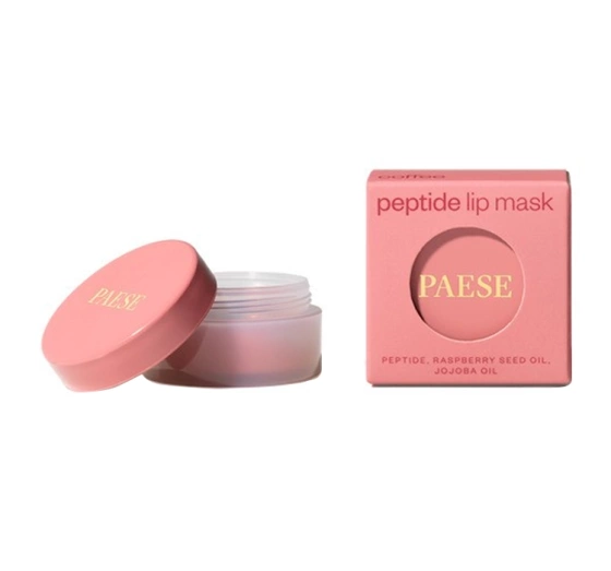 Paese peptydowa maseczka do ust Coffee 10 g