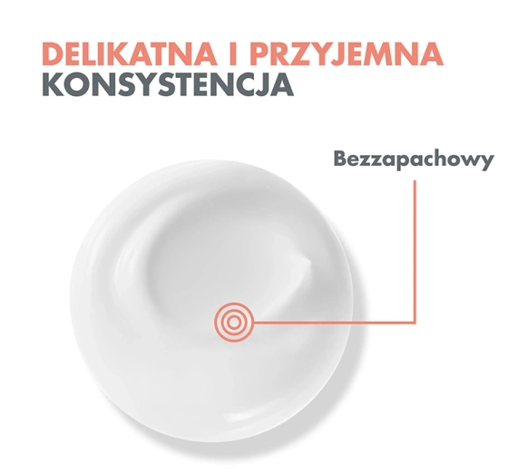Avène Tolerance Control krem łagodząco-regenerujący 40 ml