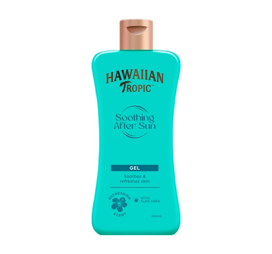 Hawaiian Tropic After Sun chłodzący żel z aloesem 200 ml