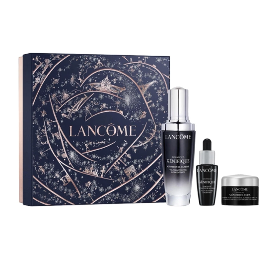 Lancome Advanced Genifique serum do twarzy 50ml 10ml krem pod oczy 5ml