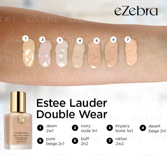 Estee Lauder Double Wear podkład Dawn 2W1