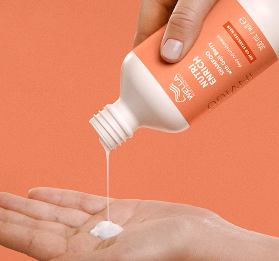 Wella Professionals Invigo Nutri Enrich szampon do włosów 500ml