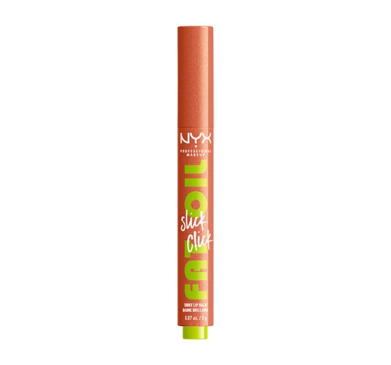 NYX Professional Makeup Fat Oil Slick Click balsam do ust 06 Hits Different 2 g