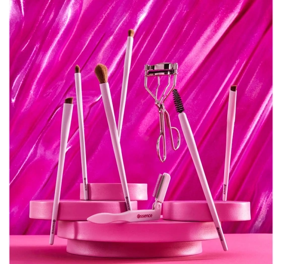 Essence szczoteczka do brwi i rzęs 01 Define&Shine
