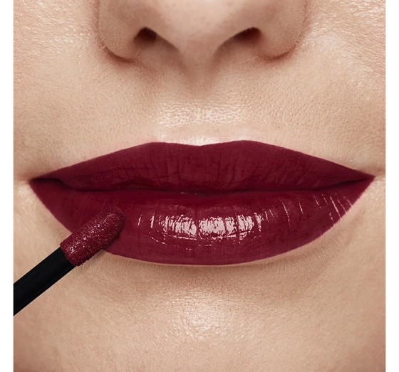 Bourjois Rouge Fabuleux Ink Lacquer pomadka w płynie 05 Berry'tale Romance 3,5 ml