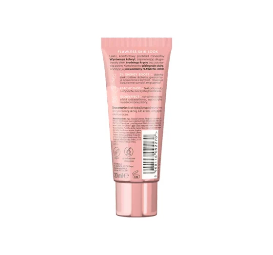 AA You.mmy Skin Peach Flawless Foundation mineralny podkład do twarzy 03 Beige 30 ml
