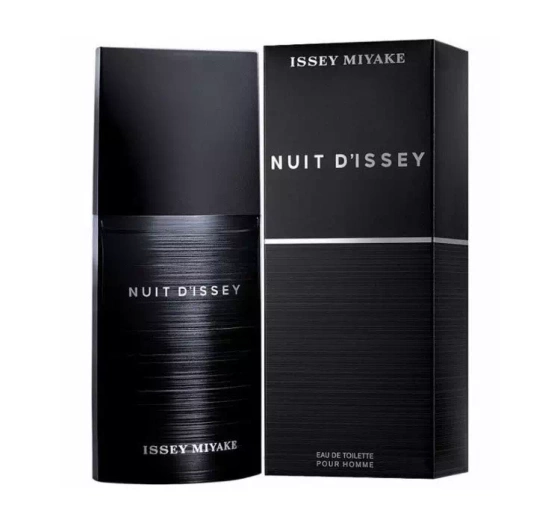 Issey Miyake Nuit d'Issey woda toaletowa spray 125 ml