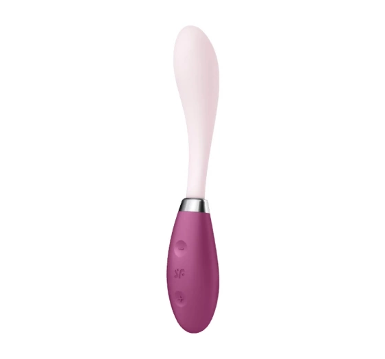 SATISFYER G-SPOT FLEX 3 WIBRATOR PUNKTU G PINK