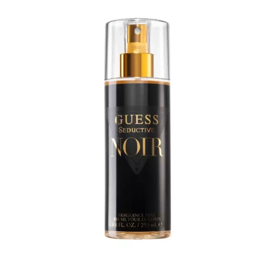 Guess Seductive Noir mgiełka do ciała 250 ml