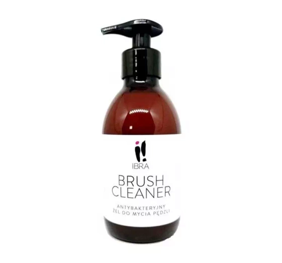 Ibra Brush Cleaner antybakteryjny żel do mycia pędzli 300ml