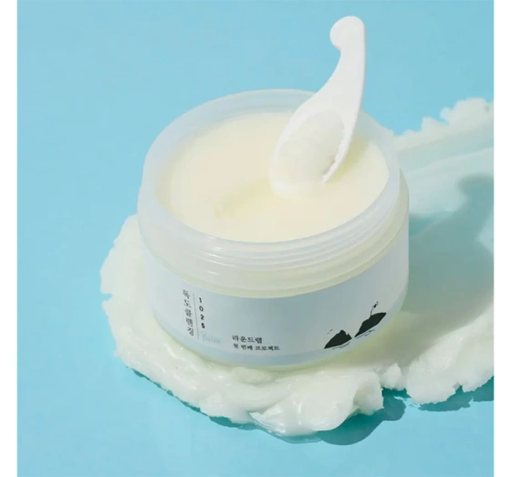 Round Lab 1025 Dokdo 3-stopniowy balsam do demakijażu 100ml