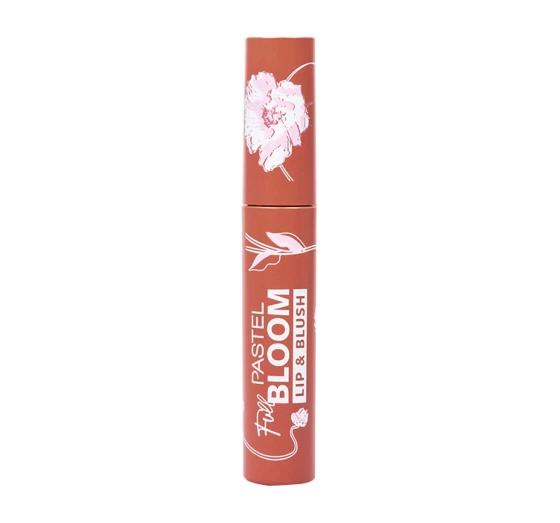 Pastel Full Bloom Lip & Blush pomadka i róż w płynie 74 Frosty 4,8 ml