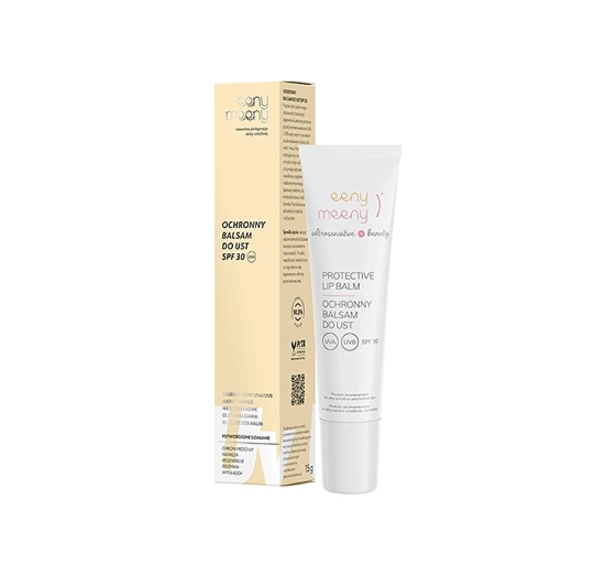 Eeny Meeny ochronny balsam do ust UVA UVB SPF30 15 g