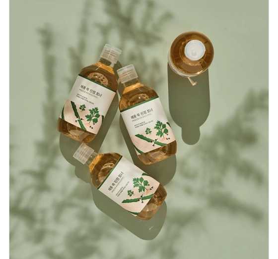 Round LAB Mugwort kojący tonik do twarzy 300ml